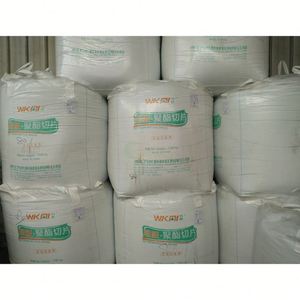 เรซินโพลีเอทิลีนเทเรฟทาเลตเกรด IV 0.8 ยี่ห้อ WANKAI รุ่น WK-801 WK-821 WK-881 สำหรับขวดน้ำดื่ม ขายดี - Product Image 4