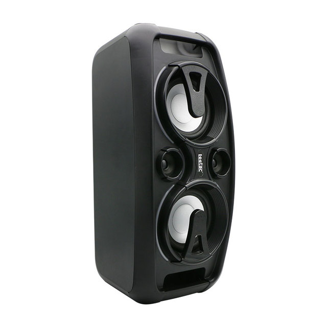 High Quality Bluetooth FM Radio Record cd Player Multifunctional Vintage Radio Stereo Party Speaker