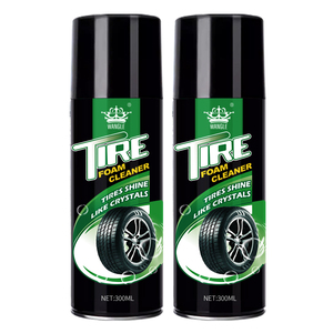 Cuối cùng xe Chi tiết sản phẩm hóa chất nhiệm vụ nặng nề chất tẩy nhờn axit bánh xe sạch hơn bên ngoài tất cả các mục đích xe lốp Bọt Sạch hơn - Product Image 1