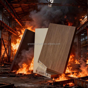 Panel <span class=keywords><strong>de</strong></span> Techo <span class=keywords><strong>de</strong></span> Aluminio Tipo Panal, Impermeable, Antideformación, Fácil <span class=keywords><strong>de</strong></span> Limpiar, Tamaño Personalizado - Product Image 3