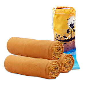 Toalla de Playa de Microfibra Antideslizante, Colorida, para Deportes y Fitness, Libre de Arena, en Oferta - Product Image 1