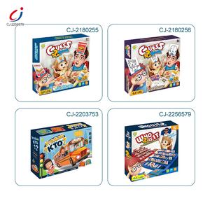 Juego <span class=keywords><strong>de</strong></span> <span class=keywords><strong>Mesa</strong></span> Educativo y Divertido para Fiestas Familiares, <span class=keywords><strong>Preguntas</strong></span> Rápidas Clásicas, Quién Soy Yo - Product Image 5