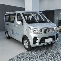Hot Van Changan Kaicheng-Changan Ruixing M60 Comfort Box Van/Bus
