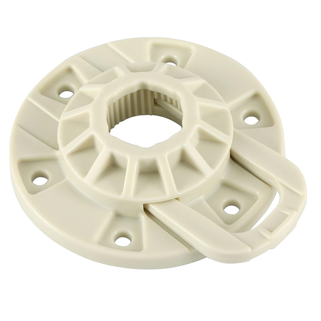 High Quality W10528947 Washer Basket Driven Hub Kit Compatible with Washing Machine Parts