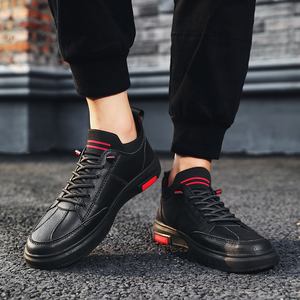 Custom OEM Available High Top Casual Skateboarding Shoes for <b>Men</b> - Trendy Fashion <b>Sneakers</b> - Product Image 5