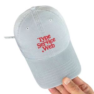 Gorras de Camionero Personalizadas al por Mayor, Gorras Deportivas con Logotipo Personalizado, Gorras de Béisbol Bordadas de 6 Paneles para Hombre - Product Image 2