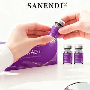 Vita NAD+ Black – Potenciador de Energía y Resistencia de Alta Dosis para la Piel - Product Image 2