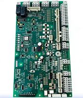 Carte PCB d'ascenseur SDIC ID.NR.591886/591884/591885/57813178 pour le toit d'ascenseur