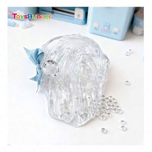 Kit DIY de slime éducatif : Pack créatif sûr pour la fabrication avec des projets amusants et colorés, jeu sensoriel et cadeau d'apprentissage pour enfants - Product Image 6