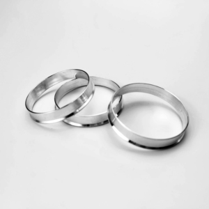 Anillo Central para Buje de Rueda, Material 6061, Aluminio, Diámetro Exterior Personalizado, Diámetro Interior Personalizado - Product Image 3