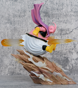 Anime Dragon Balls Majin Buu Action Figures Statues Home Decor Toys <strong>Hobbies</strong> PVC Resin <strong>Crafts</strong> - Product Image 6
