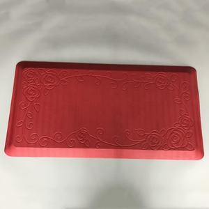 <strong>Cheap</strong> Price <strong>Vinyl</strong> Silicone <strong>Kitchen</strong> Dishes Drying <strong>Mat</strong> - Product Image 1