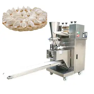 Automatisierung automatische Knödel verpackungs maschine/Wonton s Samosa Tür maschine russische Pelmeni Herstellungs maschine