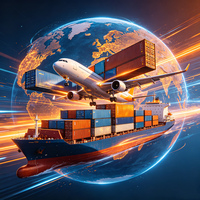 Tarifas de Envío Más Económicas, Agente de Transporte DDP de China a EE. UU., Canadá, Australia, LCL, FCL, Transporte Marítimo Puerta a Puerta, Dropshipping
