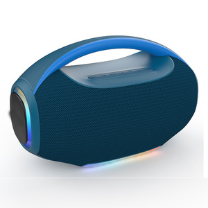Altavoces Bluetooth de Alta Calidad de Audio, Bafle Bluetooth con Micrófono Inalámbrico, Altavoz Karaoke con Micrófono y Bluetooth - Product Image 2