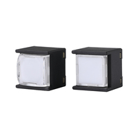 Lakeview PLB Series RGB Full Colors DIP Key Push Button LED Switch Longs cycles de vie électriques