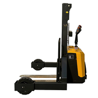 Gerbeur autoportant entièrement électrique 1,5T, hauteur de levage 3000 mm
