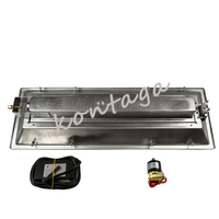 Lampe chauffante au GPL 3,9 kW pour l'élevage de poulets, canards, oies et volailles – Chauffage catalytique infrarouge au gaz pour poulaillers