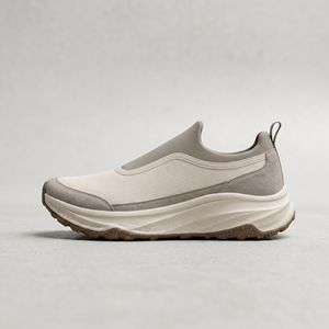Sneakers JIAN ER con Suola Spessa, Tomaia in Rete Traspirante, Suola Antiscivolo Resistente, Scarpe Casual Urbane per Uso Quotidiano - Product Image 3