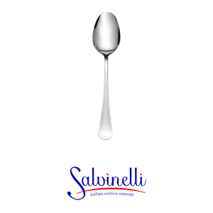 Cuillère à dîner forgée Salvinelli Canada en acier inoxydable 18/10, épaisseur 2,5 mm - Product Image 4