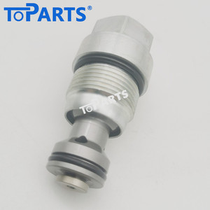 Soupape de décharge de pression pour <span class=keywords><strong>marteau</strong></span> <span class=keywords><strong>hydraulique</strong></span> <span class=keywords><strong>Atlas</strong></span> <span class=keywords><strong>Copco</strong></span> SB552, référence 3315365800 - Product Image 4