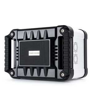 Batterie au lithium Lifepo4 BASEN, batteries solaires Lifepo4 pour l'extérieur, stations d'alimentation portables 2000w - Product Image 2