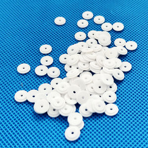 6.8*4 מ "מ dsc tga dta ta pe tg 99.5% 95% מדגם קרמיקה עבור ניתוח תרמי - Product Image 3