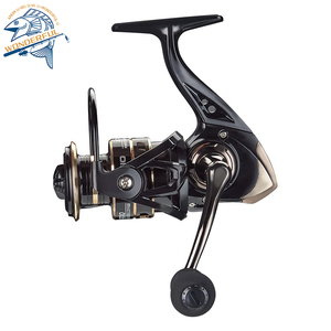 <span class=keywords><strong>Moulinet</strong></span> de spinning tout métal Télécommande <span class=keywords><strong>Moulinet</strong></span> rotatif adapté à la pêche en mer - Product Image 1