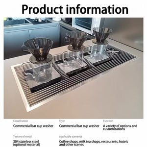 طاولة تشغيل مخصصة من الفولاذ المقاوم للصدأ على الطراز الصيني الجديد من Lanxin ، طاولة تشغيل تجارية - Product Image 2