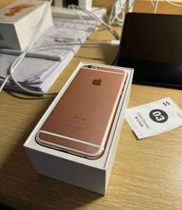 ใช้ I Phone <span class=keywords><strong>6</strong></span> I Phone 6S I Phone 6S <span class=keywords><strong>PLUS</strong></span> ปลดล็อคสมาร์ทโฟนของแท้16GB/32GB/64GB/128GB IOS โทรศัพท์มือถือขายส่ง - Product Image 3