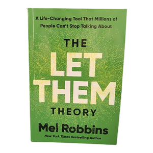 La Teoría de Dejárselos, una Herramienta que Cambia la Vida que Millones de Personas no pueden dejar de Hablar Sobre Ella, Libro en Oferta - Product Image 1