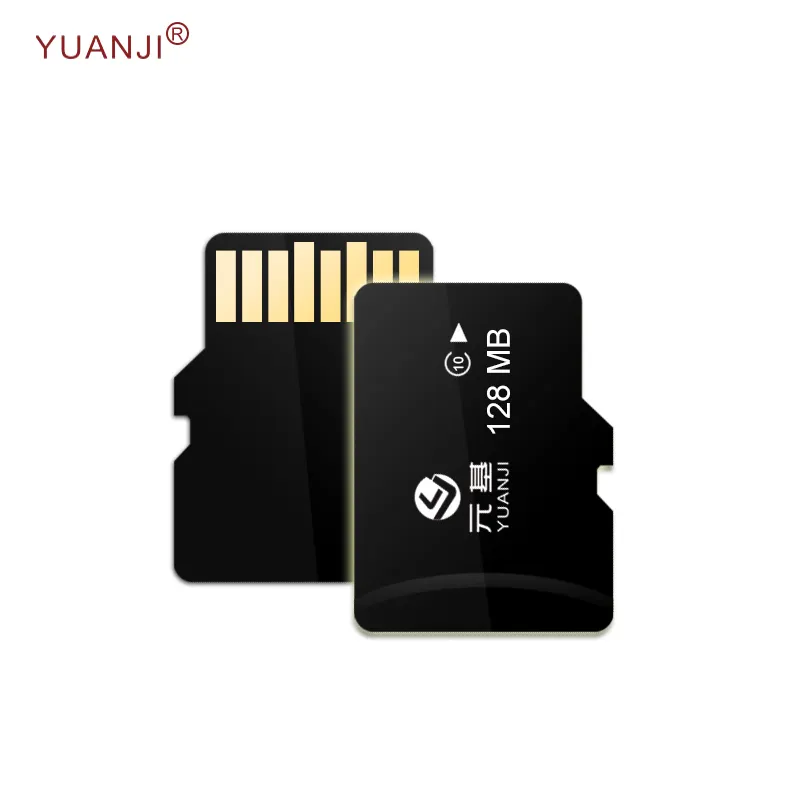 High Speed SD 128mb Flash Memory Sd Card TF Card