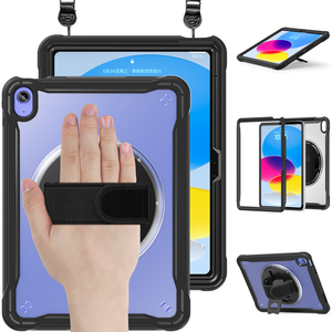3in1 chống sốc <span class=keywords><strong>tablet</strong></span> trường hợp trẻ em bằng chứng trẻ em Bìa 360 trường hợp đối với 10.2 inch <span class=keywords><strong>Tablet</strong></span> trường hợp đối với <span class=keywords><strong>iPad</strong></span> 10.9 thứ 10 2022 - Product Image 4