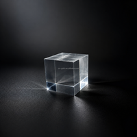 Dosimètre de détection de rayonnement à scintillateur plastique haute sensibilité, taille personnalisée, réponse rapide, pour inspection de sécurité nucléaire médicale
