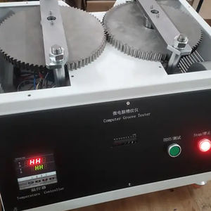 CCT <span class=keywords><strong>CMT</strong></span> Wellpappe Papier Wellpappe Papier rillen tester für vertikale Druckfest igkeits prüfung ISO7263 - Product Image 3