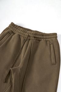 Survêtements Streetwear de Haute Qualité 420 g/m² en Polaire Épaisse, Sweats Oversize Amples, Sweatshirts Personnalisés, Pantalons de Survêtement Lourds - Product Image 3