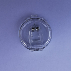 <span class=keywords><strong>Clip</strong></span> Nasal de Silicona Magnético Anti-ronquidos, Dispositivo Silencioso para Dormir, Solución para Dejar de Roncar, <span class=keywords><strong>Clip</strong></span> para Dormir Anti-ronquidos - Product Image 4