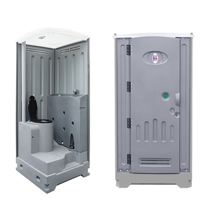 <span class=keywords><strong>Baños</strong></span> Móviles de Plástico de Diseño Moderno <span class=keywords><strong>con</strong></span> Asiento y Lavabo, <span class=keywords><strong>Baños</strong></span> Químicos Portátiles para Exteriores <span class=keywords><strong>con</strong></span> Asiento y Urinario - Product Image 1