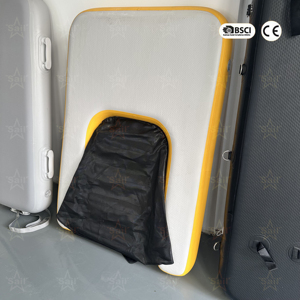 Échelle souple en PVC personnalisée pour chiens, plateforme à marches, <span class=keywords><strong>escalier</strong></span> pour animaux de compagnie, rampe gonflable pour chiens pour <span class=keywords><strong>piscine</strong></span>, lac, quai, bateau - Product Image 6