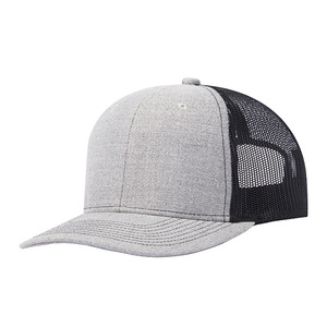 Usine printemps <span class=keywords><strong>Micro</strong></span>-Bend pare-soleil camionneur chapeau séchage rapide respirant maille casquette de Baseball pour hommes femmes-pour la plage ou les affaires - Product Image 1
