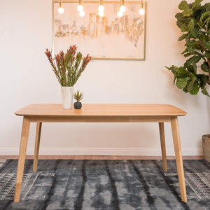 <span class=keywords><strong>Tavolo</strong></span> da Pranzo in Legno Massello con Specchio, <span class=keywords><strong>Design</strong></span> Moderno e Lussuoso, <span class=keywords><strong>Rettangolare</strong></span>, per Uso Domestico, Set con 6 Sedie - Product Image 5