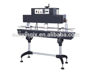 SY BSS-1538B Mini tay áo nhãn chai thu hẹp đường hầm Gói máy đóng gói - Product Image 3