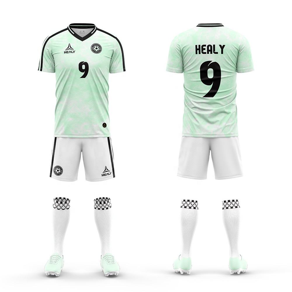 สีเขียว