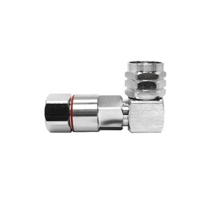 ขั้วต่อ N ตัวผู้แบบ RA สำหรับสายโคแอกเชียล RF 1-2 สาย - Product Image 1