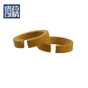 Dechuang <b>PTFE</b> Piston Rings DC-111 Open End For Pump Cylinder Shaft Seal - Product Image 5
