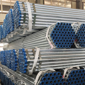 Tubería <span class=keywords><strong>de</strong></span> Acero Galvanizado Grado Q355 Estándar ASTM Sch40 80, 275g <span class=keywords><strong>de</strong></span> Zinc, Espesor <span class=keywords><strong>de</strong></span> 1.5-18mm, para Soldadura, <span class=keywords><strong>Precio</strong></span> <span class=keywords><strong>de</strong></span> Fábrica Tianjin - Product Image 6