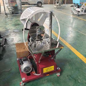 Machine à relier automatique en corde de coton Dispositif de liage de corde portable pour l'emballage de légumes et de fruits - Product Image 4