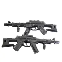 Günstiger Preis Promotion Small Plastic Sub machine schwarze Spielzeug pistole für Jungen