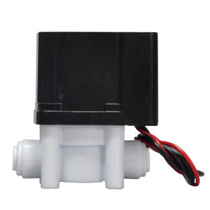 Válvula Combinada para Purificador de Agua 300CC2, Válvula Solenoide de Lavado Automático, Conexión Rápida de 3 Puntos para Sistema de Ósmosis Inversa - Product Image 2