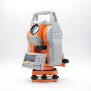 Station totale chinoise Mato MTS-602R économique, instrument de topographie sans réflecteur 400m, précision 2'', résolution 0,1mm, garantie 1 an - Product Image 5